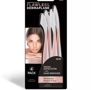 Set of 2 Finishing Touch Derma-Plane Razors